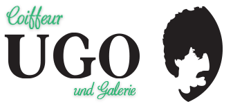 Logo Coiffeur Ugo